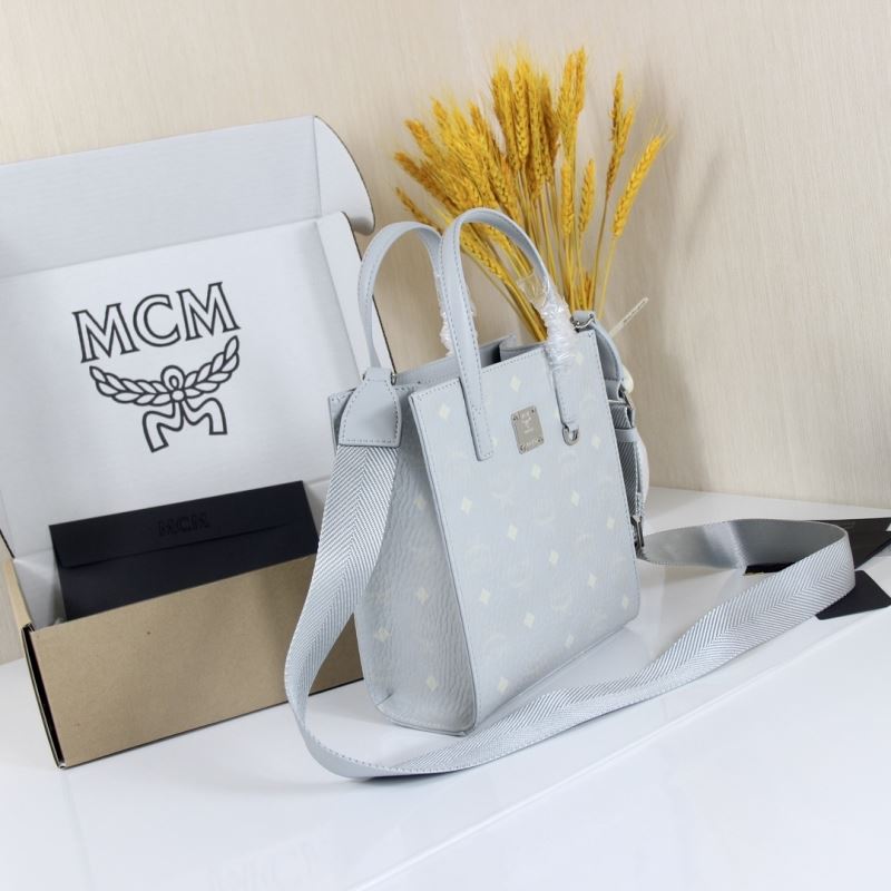 MCM Shopping Bags